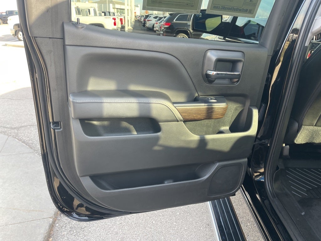 2017 GMC Sierra 1500 Denali