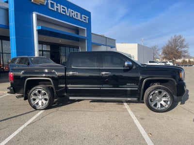 2017 GMC Sierra 1500 Denali