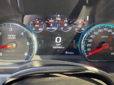 2017 GMC Sierra 1500 Denali