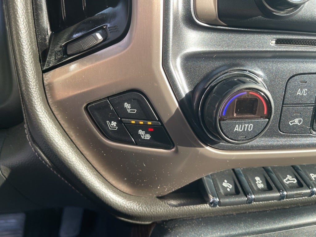 2017 GMC Sierra 1500 Denali