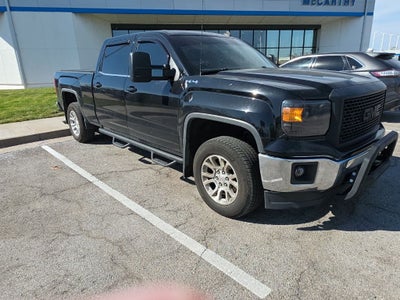 2014 GMC Sierra 1500 SLE