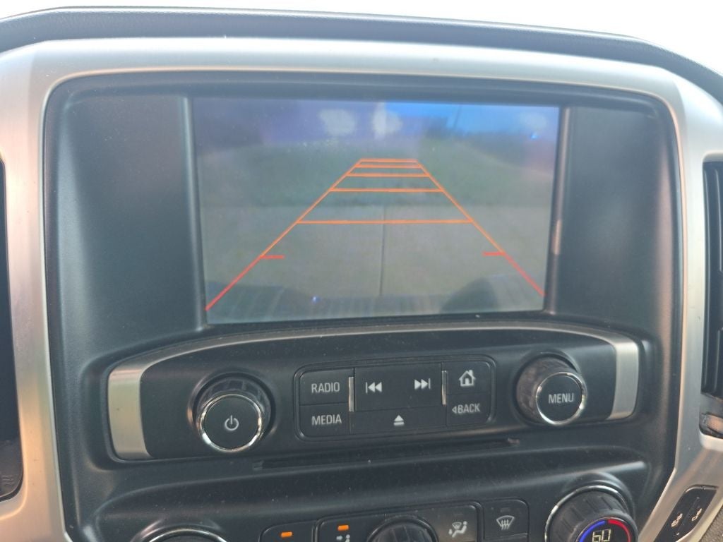 2014 GMC Sierra 1500 SLE