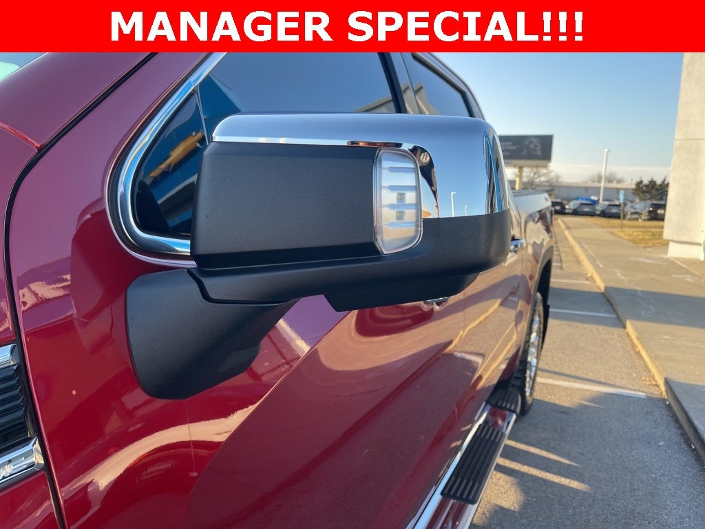 2019 GMC Sierra 1500 SLT