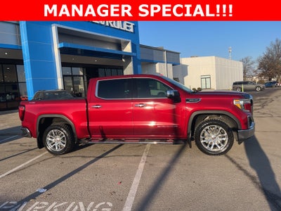 2019 GMC Sierra 1500 SLT