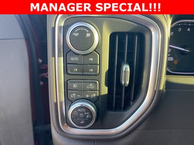 2019 GMC Sierra 1500 SLT