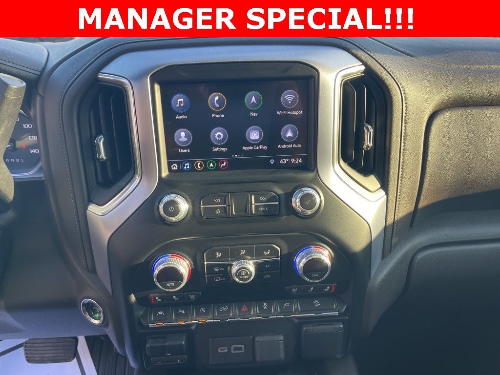 2019 GMC Sierra 1500 SLT