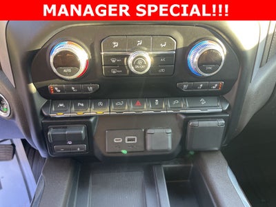 2019 GMC Sierra 1500 SLT