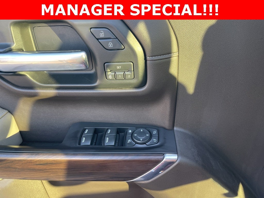 2019 GMC Sierra 1500 SLT