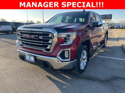 2019 GMC Sierra 1500 SLT