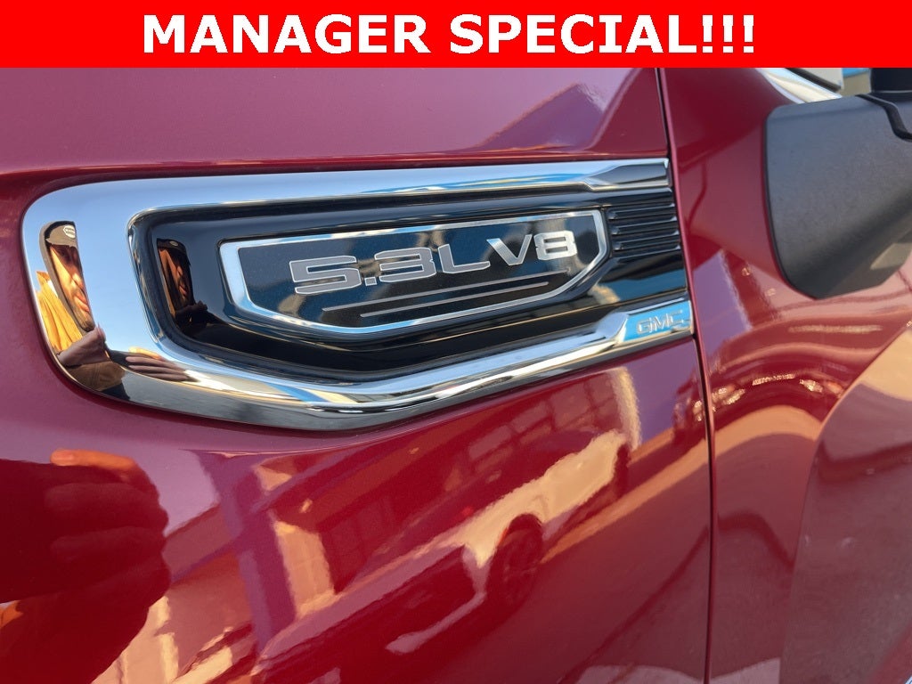 2019 GMC Sierra 1500 SLT