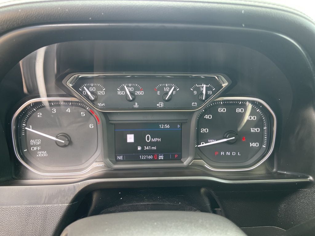 2020 GMC Sierra 1500 SLT