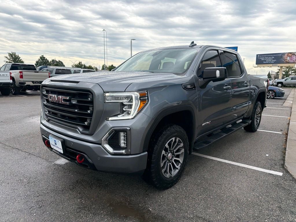 2021 GMC Sierra 1500 AT4