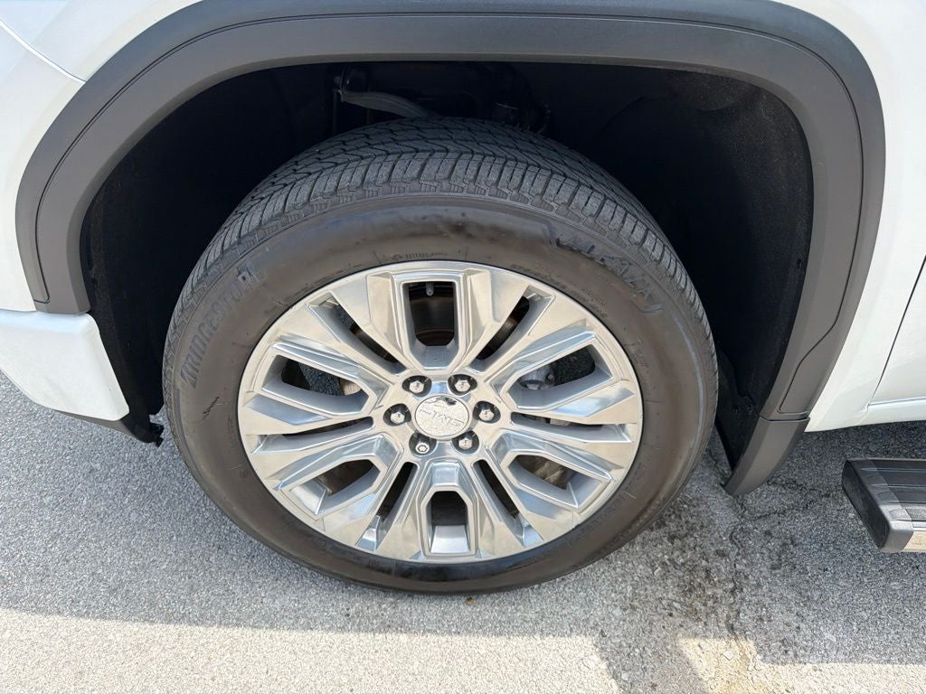 2021 GMC Sierra 1500 Denali