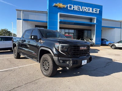 2023 GMC Sierra 1500 AT4X AEV EDITION