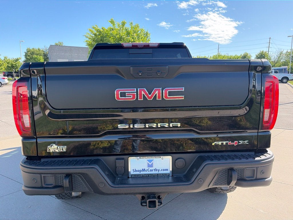 2023 GMC Sierra 1500 AT4X AEV EDITION
