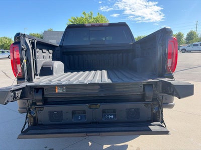 2023 GMC Sierra 1500 AT4X AEV EDITION