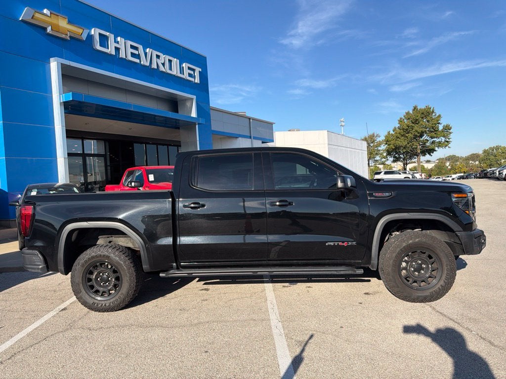 2023 GMC Sierra 1500 AT4X AEV EDITION