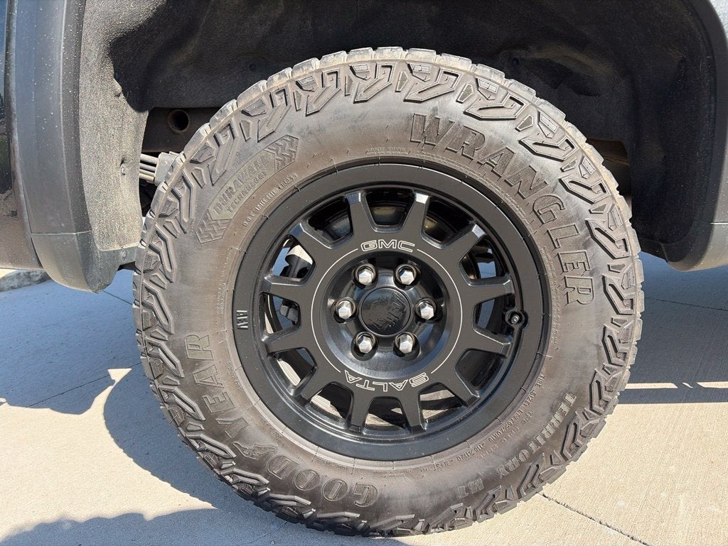 2023 GMC Sierra 1500 AT4X AEV EDITION