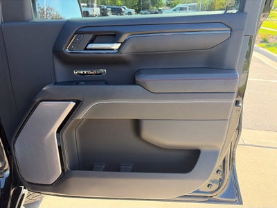 2023 GMC Sierra 1500 AT4X AEV EDITION