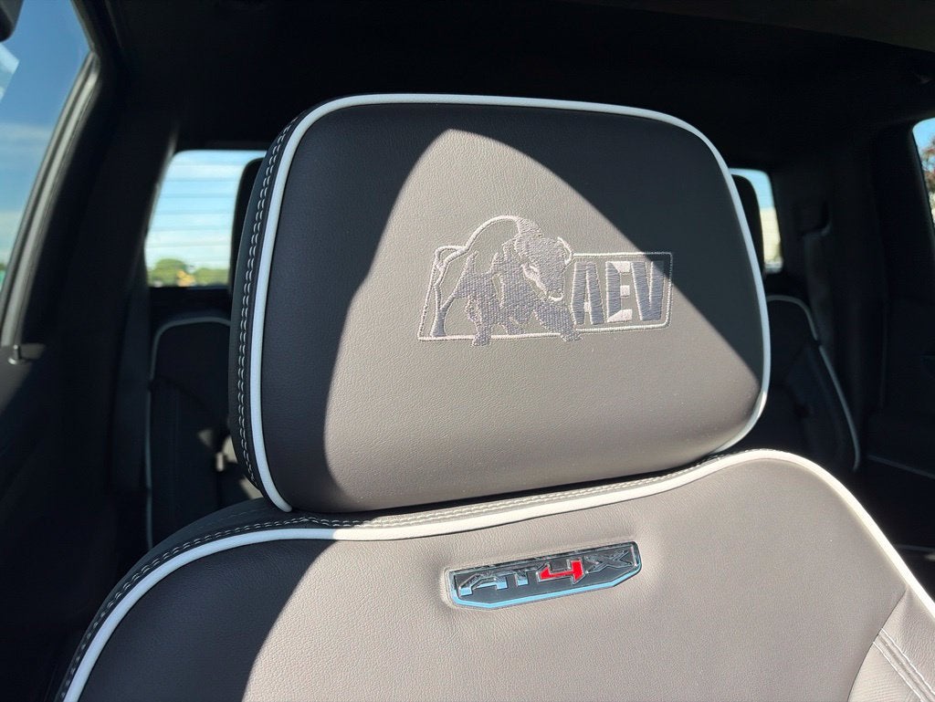 2023 GMC Sierra 1500 AT4X AEV EDITION