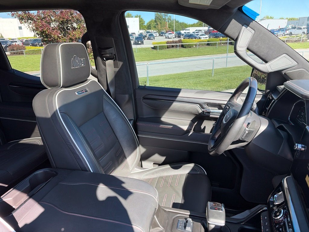 2023 GMC Sierra 1500 AT4X AEV EDITION