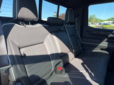 2023 GMC Sierra 1500 AT4X AEV EDITION