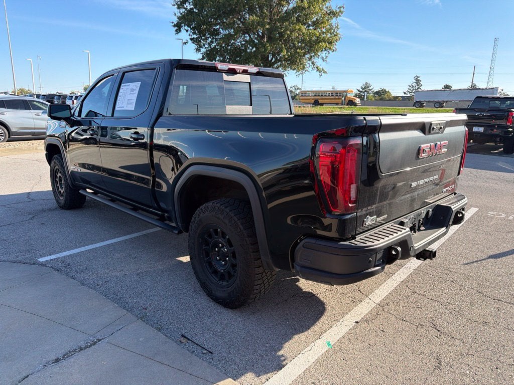 2023 GMC Sierra 1500 AT4X AEV EDITION