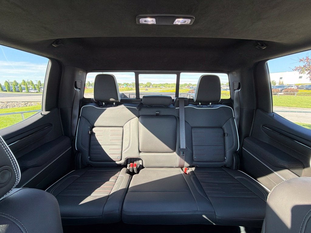 2023 GMC Sierra 1500 AT4X AEV EDITION