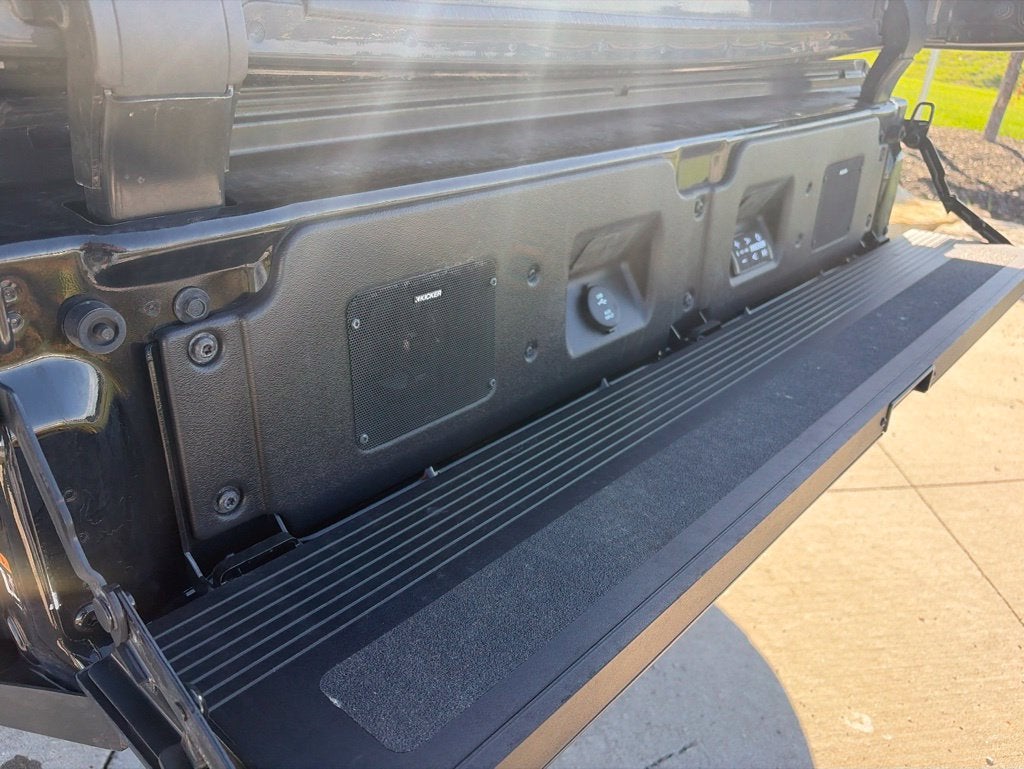 2023 GMC Sierra 1500 AT4X AEV EDITION