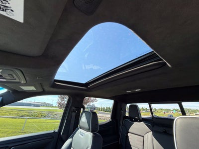 2023 GMC Sierra 1500 AT4X AEV EDITION