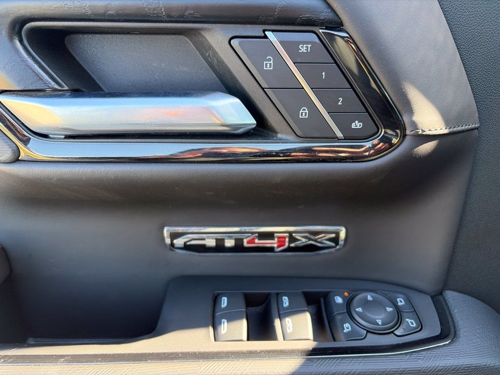 2023 GMC Sierra 1500 AT4X AEV EDITION