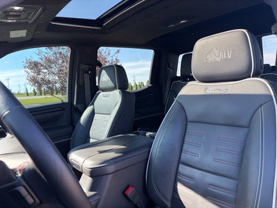 2023 GMC Sierra 1500 AT4X AEV EDITION