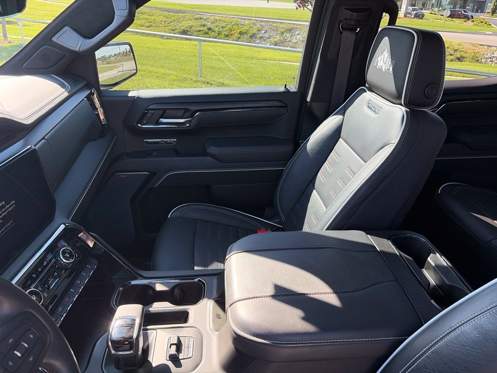 2023 GMC Sierra 1500 AT4X AEV EDITION