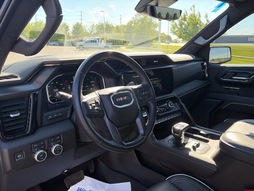 2023 GMC Sierra 1500 AT4X AEV EDITION
