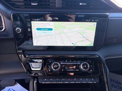 2023 GMC Sierra 1500 AT4X AEV EDITION