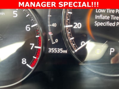 2024 Mazda Mazda CX-30 2.5 S Carbon Edition