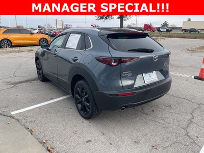 2024 Mazda Mazda CX-30 2.5 S Carbon Edition
