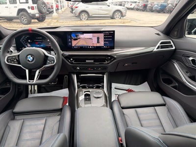 2025 BMW 3 Series M340i xDrive