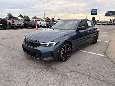 2025 BMW 3 Series M340i xDrive