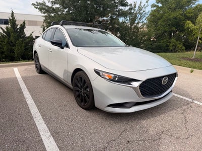 2025 Mazda Mazda3 2.5 S Select Sport