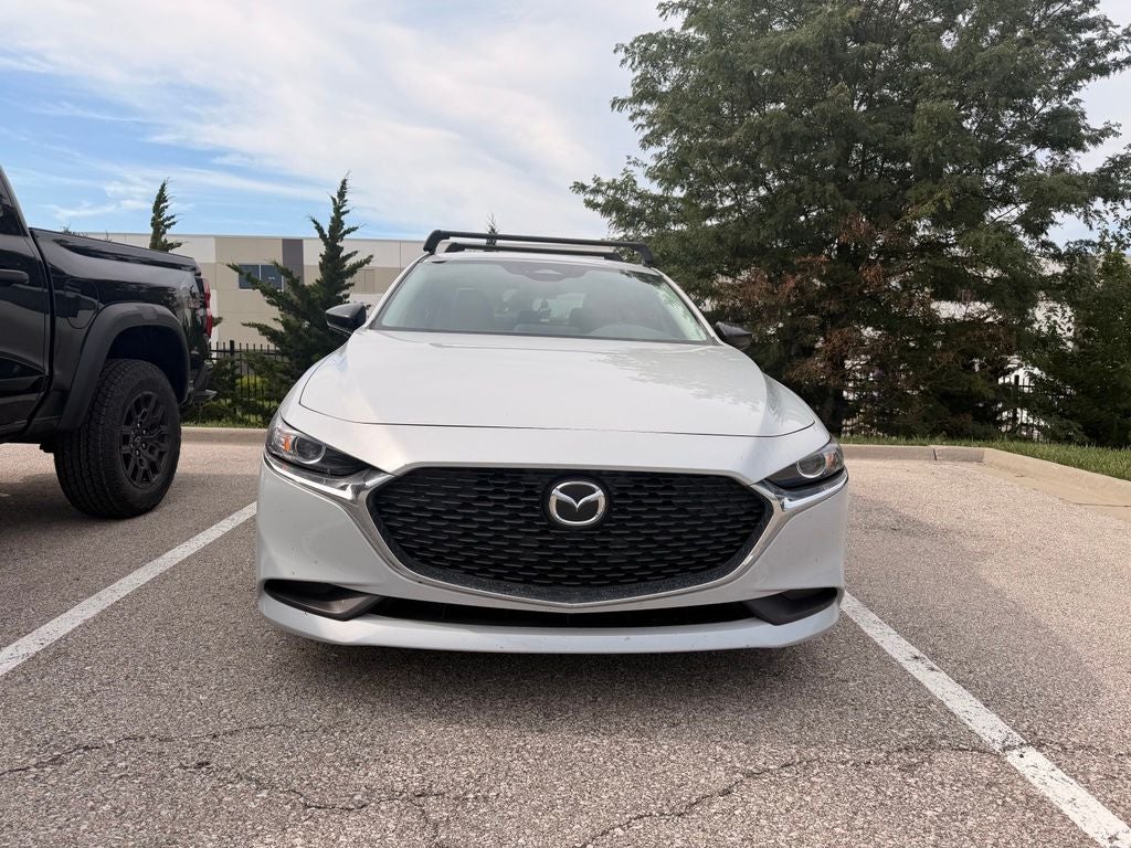 2025 Mazda Mazda3 2.5 S Select Sport