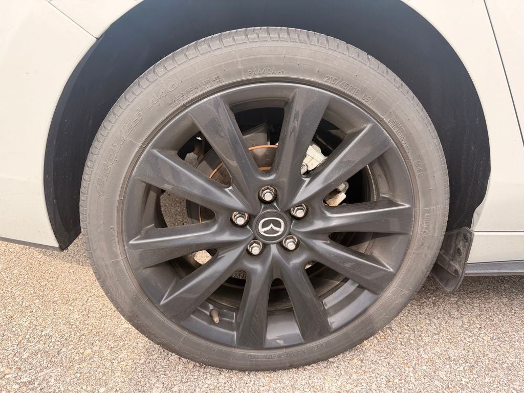 2025 Mazda Mazda3 2.5 S Select Sport