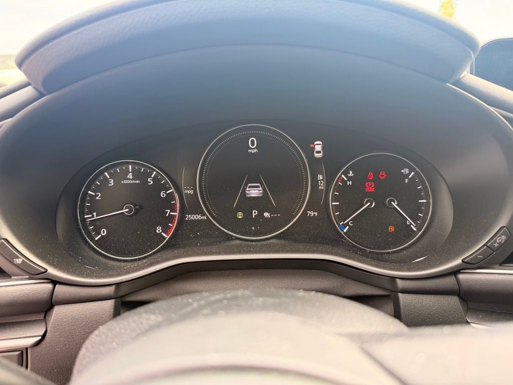 2025 Mazda Mazda3 2.5 S Select Sport