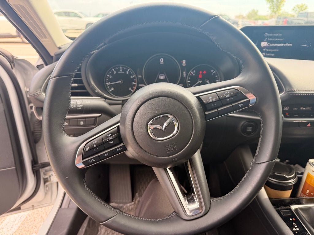 2025 Mazda Mazda3 2.5 S Select Sport