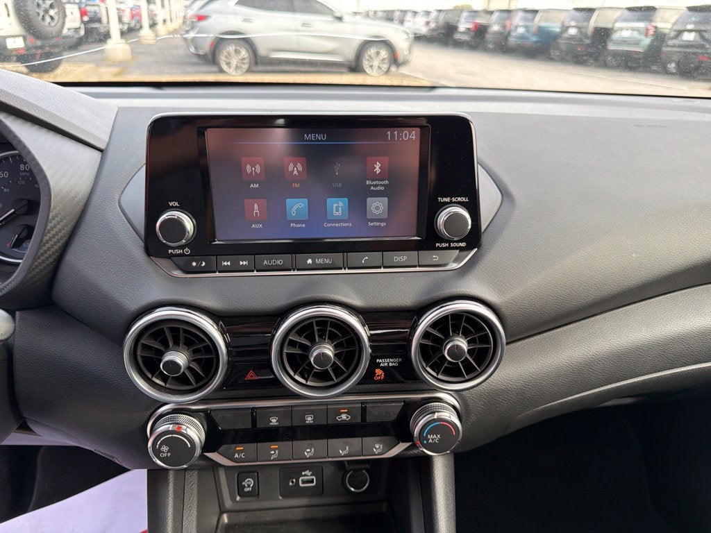 2025 Nissan Sentra S