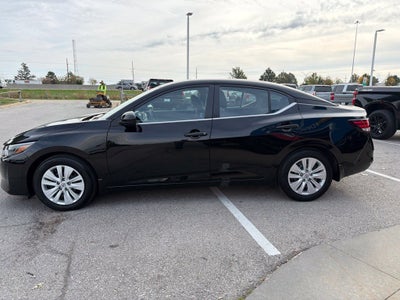 2025 Nissan Sentra S