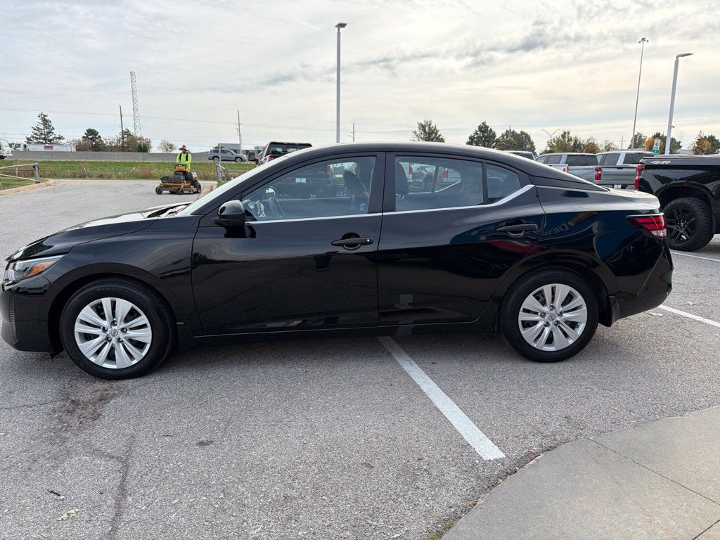 2025 Nissan Sentra S