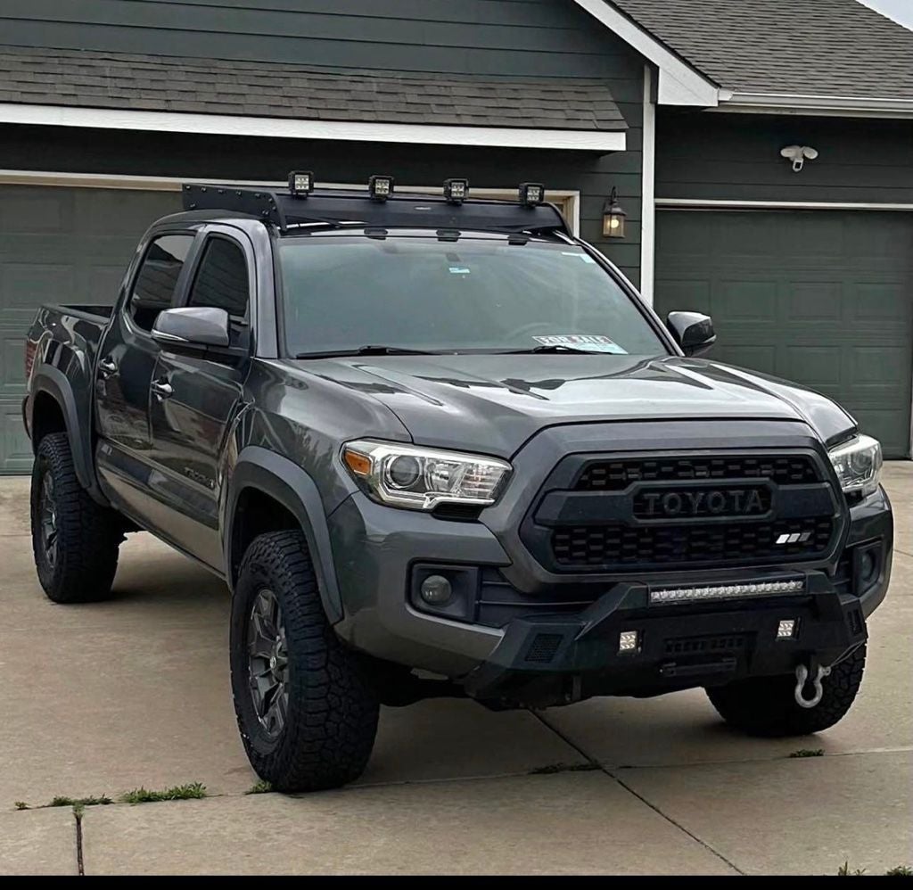 2016 Toyota Tacoma TRD Off-Road V6