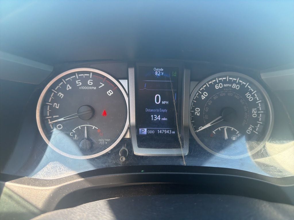 2019 Toyota Tacoma SR5 V6