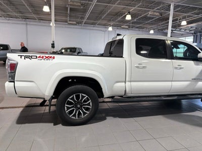2023 Toyota Tacoma TRD Sport V6